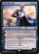 Will Kenrith (Alternate Art Foil) (BBD-255)  Foil - Battlebond