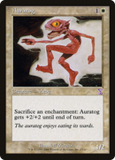 Auratog (TSB-002)  Foil - Time Spiral Timeshifted