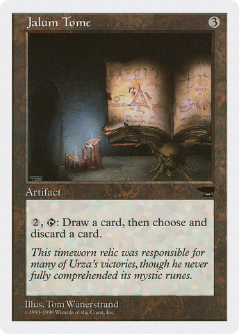 Jalum Tome (ATH-049)  - Anthologies