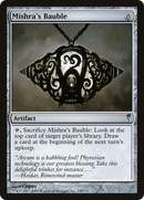 Mishra's Bauble (CSP-138)  - Coldsnap
