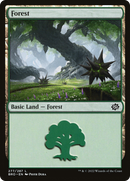 Forest (277) (BRO-277)  Foil - The Brothers' War