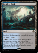 Restless Reef (LCI-282)  - The Lost Caverns of Ixalan
