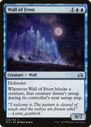 Wall of Frost (PCA-028)  - Planechase Anthology
