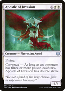 Apostle of Invasion (ONE-003)  - Phyrexia: All Will Be One