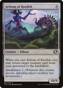 Artisan of Kozilek (C14-062)  - Commander 2014