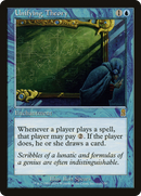 Unifying Theory (ODY-112)  Foil - Odyssey