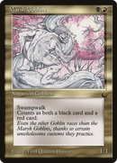 Marsh Goblins (DRK-)  - The Dark