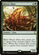 Mitotic Slime (NCC-302)  - New Capenna Commander