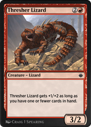 Thresher Lizard (AKR-178)  - Amonkhet Remastered