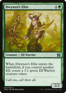 Dwynen's Elite (DDU-003)  - Duel Decks: Elves vs. Inventors