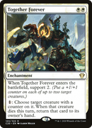 Together Forever (C20-105)  - Commander 2020