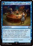 Sidequest: Card Collection (FIN-073)  Foil - FINAL FANTASY: (enchantment)