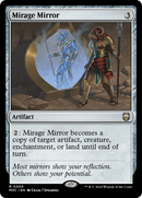Mirage Mirror (M3C-300)  - Modern Horizons 3 Commander