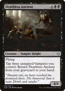 Deathless Ancient (XLN-100)  - Ixalan