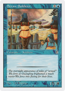 Straw Soldiers (PTK-054)  - Portal Three Kingdoms