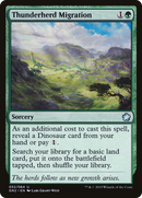 Thunderherd Migration (GN2-052)  - Game Night 2019