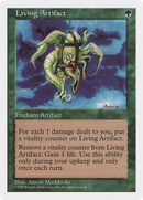 Living Artifact (5ED-)  - Fifth Edition
