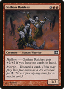 Gathan Raiders (FUT-099)  - Future Sight