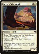 Eagle of the Watch (ORI-275)  - Magic Origins