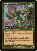 Forgotten Ancient (Retro Frame) (DMR-341)  - Dominaria Remastered