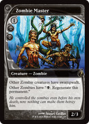 Zombie Master (Future Sight) (MB2-188)  - Mystery Booster 2