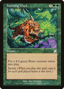 Hunting Pack (SCG-121)  Foil - Scourge