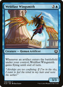 Weldfast Wingsmith (KLD-069)  Foil - Kaladesh