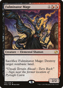 Fulminator Mage (MM2-193)  - Modern Masters 2015