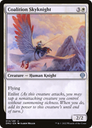 Coalition Skyknight (DMU-014)  - Dominaria United