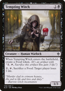 Tempting Witch (ELD-108)  - Throne of Eldraine