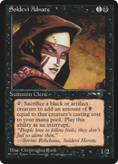 Soldevi Adnate (Woman) (ALL-026)  - Alliances