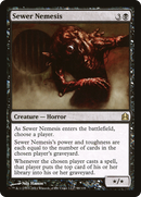 Sewer Nemesis (CMD-098)  - Commander 2011
