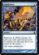Gigadrowse (LIST-GPT-26)  - The List