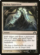 Beckon Apparition (GTC-212)  Foil - Gatecrash