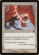 Muzzle (MMQ-030)  - Mercadian Masques