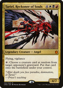 Tariel, Reckoner of Souls (CMA-194)  - Commander Anthology