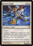 Emeria Angel (ZEN-011)  Foil - Zendikar