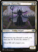 Lazotep Chancellor (Showcase) (MH2-369)  - Modern Horizons 2: (Showcase)