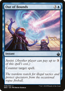 Out of Bounds (BBD-038)  - Battlebond