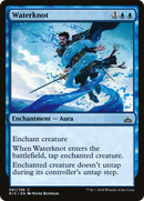 Waterknot (RIX-061)  - Rivals of Ixalan
