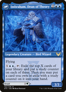 Kianne, Dean of Substance // Imbraham, Dean of Theory (STX-152) - Strixhaven: School of Mages