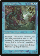 Jolting Merfolk (NMS-034)  Foil - Nemesis