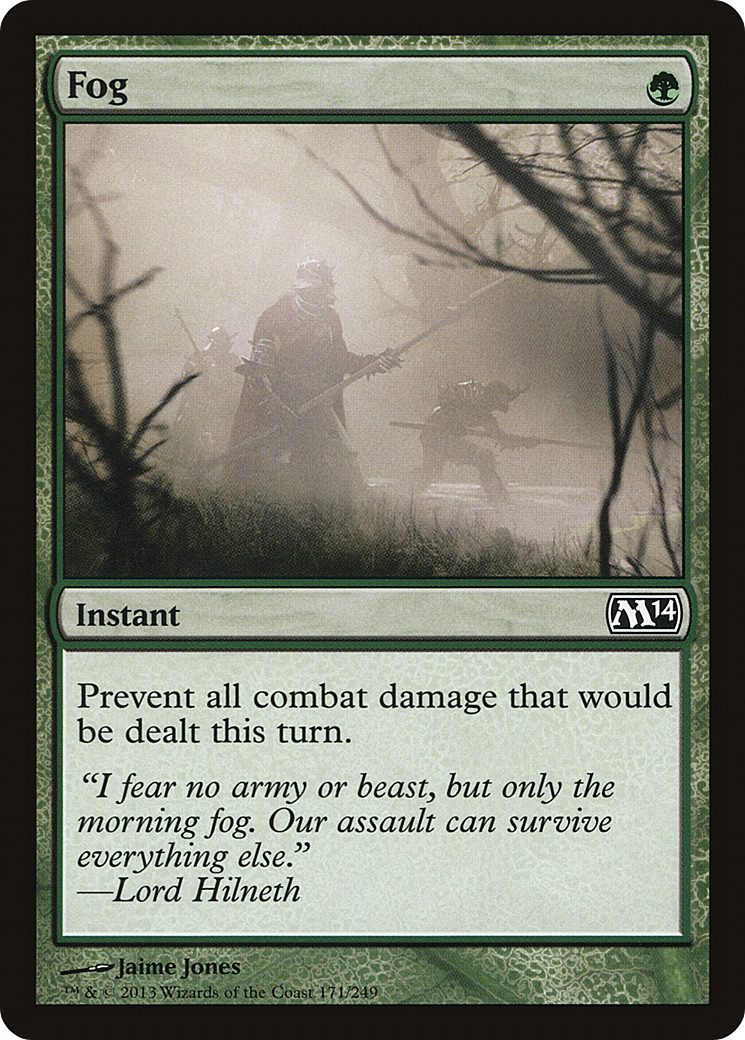 Fog (M14-171)  - Magic 2014