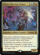 Breya, Etherium Shaper (C16-029)  Foil - Commander 2016