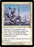 Esper Sentinel (Retro Frame) (MH2-002)  - Modern Horizons 2 Timeshifts