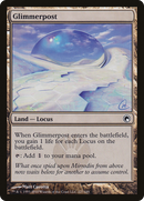 Glimmerpost (SOM-227)  - Scars of Mirrodin