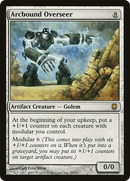 Arcbound Overseer (DST-099)  - Darksteel