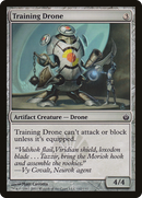 Training Drone (MBS-142)  Foil - Mirrodin Besieged