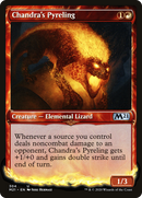 Chandra's Pyreling (Showcase) (M21-304)  Foil - Core Set 2021: (Showcase)