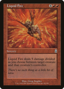 Liquid Fire (ODY-201)  - Odyssey